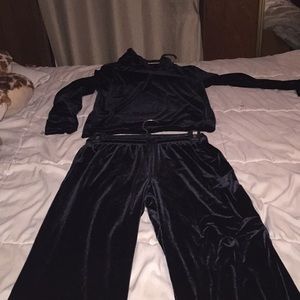 comfy around the house outfit